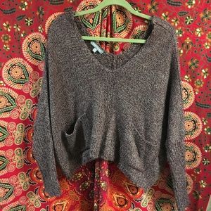 • AE Off the Shoulder Sweater •